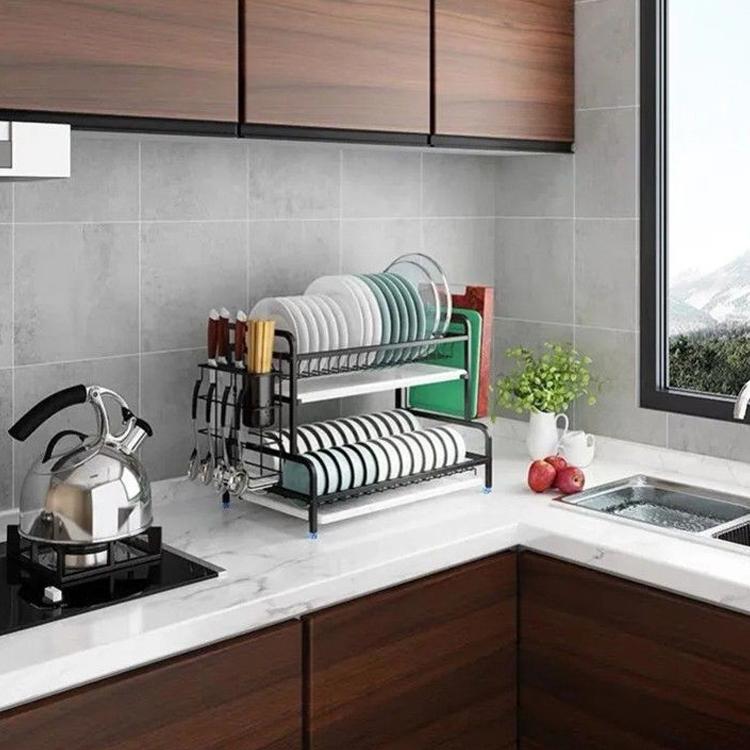 ディッシュラック プレート ディッシュスタンド 皿立て お皿スタンド シンクサイドラック 皿収納 キッチン収納 おしゃれ ディッシュラック 食器収納 食器ラック Www Inmera Com Ec
