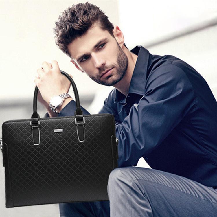 メンズビジネスバッグ パソコンバッグ ノートパソコンアクセサリー 周辺機器 防水 撥水 ブリーフケース 手提げ バック 軽量 メンズ 11 手提げ 出張 大容量 11 通勤 14 12 Pcbag004 13 なでしこ商事 手提げ 15 インチ