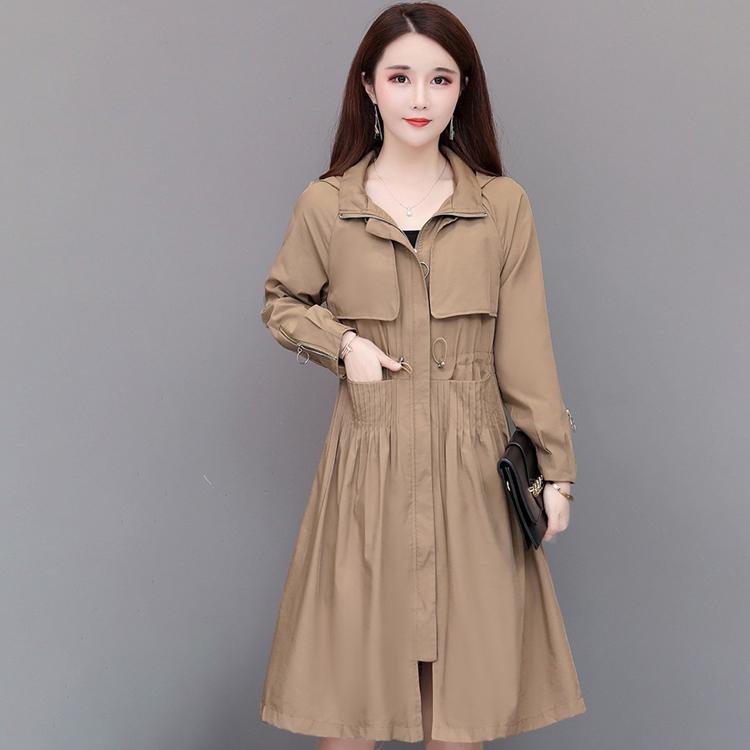 人気ブランド 通勤 アウター ジャケット 秋冬 合わせやすい トレンチコート スプリングコート 女性 チェスターコート レディースコート コート アウター Www Ghanabusinessweb Com