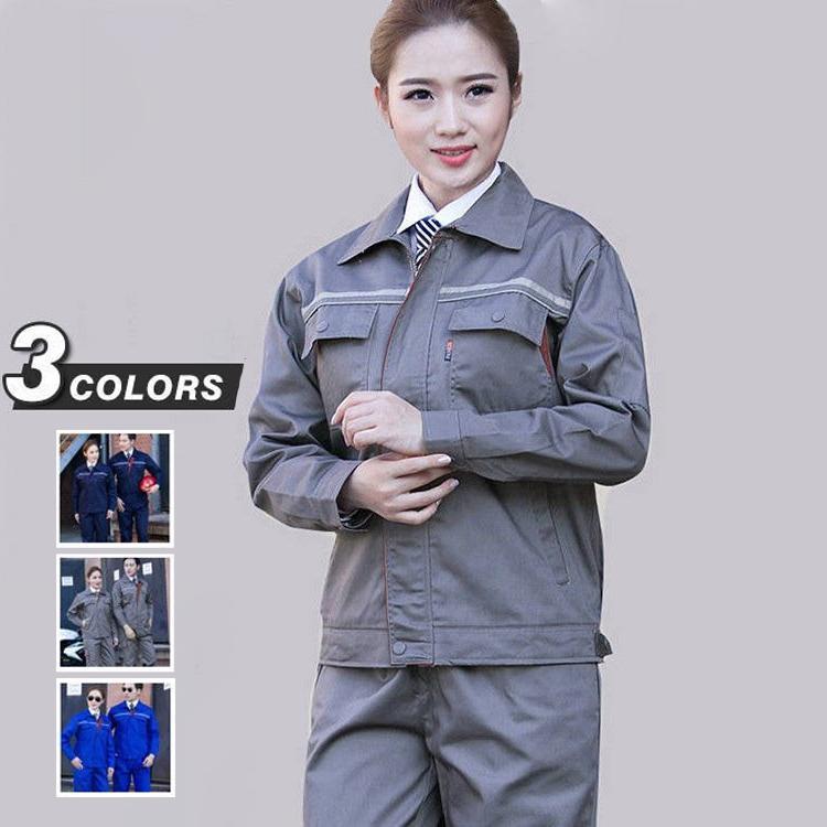 メンズ レディース 作業服 作業着 長袖 上下セット 作業服ワークマン ワークウェア 男女兼用 反射材 多機能 ユニフォーム ジャケットパンツ :y21-gzz104:なでしこ商事 - 通販 - Yahoo!ショッピング メンズ レディース 作業服 作業着 長袖 上下セット 作業服ワークマン ワークウェア 男女兼用 反射材 多機能 ユニフォーム ジャケットパンツ :y21-gzz104:なでしこ商事 - 通販 - Yahoo!ショッピング