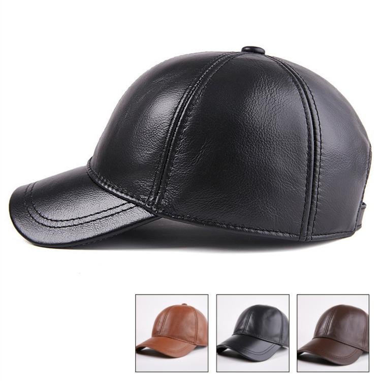 牛革 野球帽 ワークキャップ 本革 レザー LEATHER キャスケット 帽子