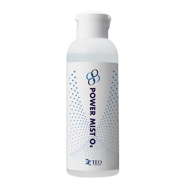 正規販売店】 POWER MIST O4（ パワーミストO4 ） 専用酸素水(150ml