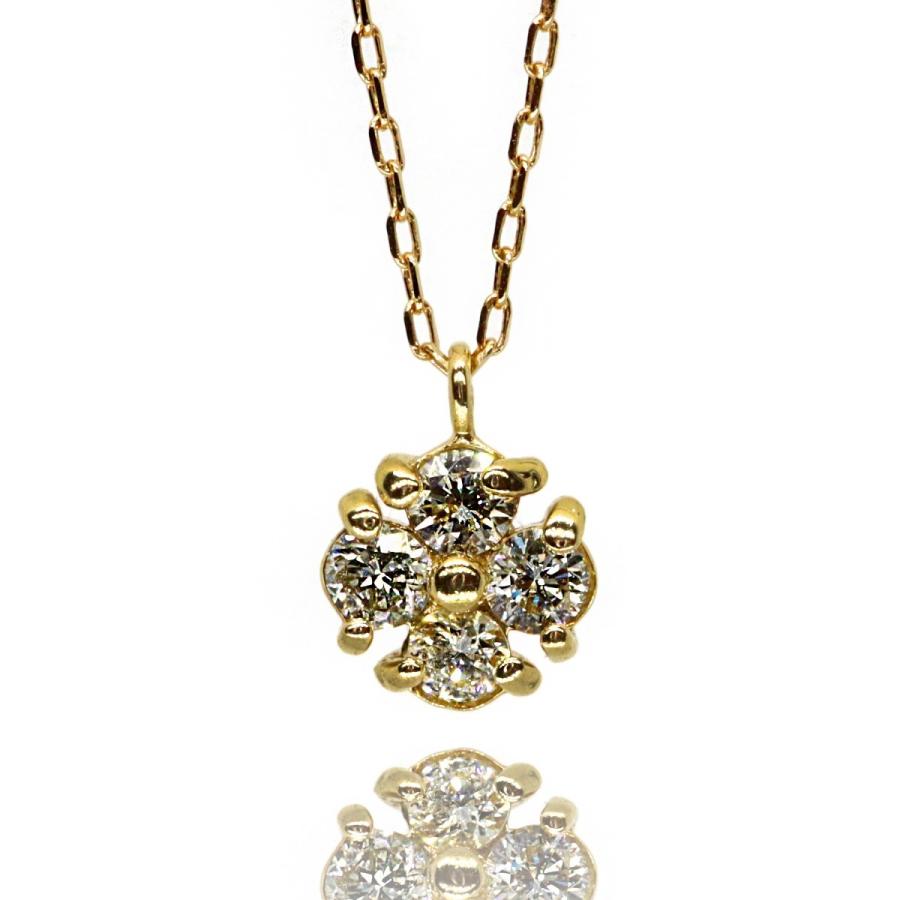 人気 ダイヤモンド ネックレス 6デザイン レディース シンプル Ys Pn 2 Nadesico 通販 Yahoo ショッピング