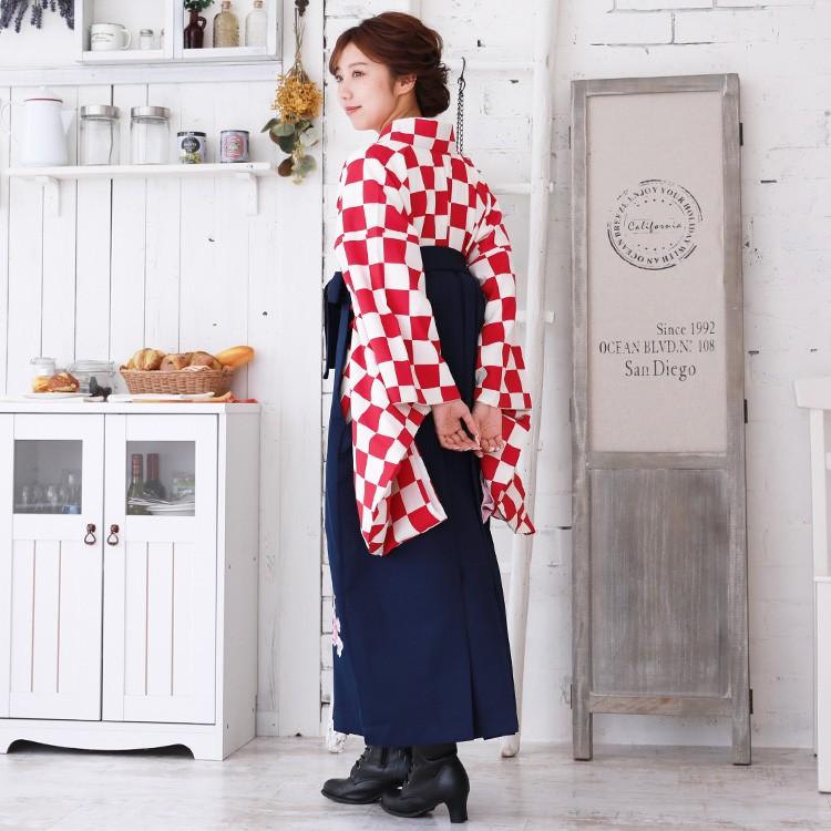 販売 卒業式 袴 4点セット 購入 女性 袴セット 卒業式袴セット 2尺袖