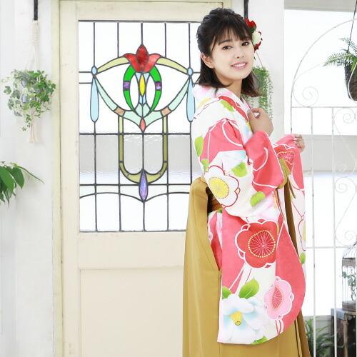 販売】〔zu〕当店オリジナル 袴 セット 卒業式 女性 ブーツ付き16点