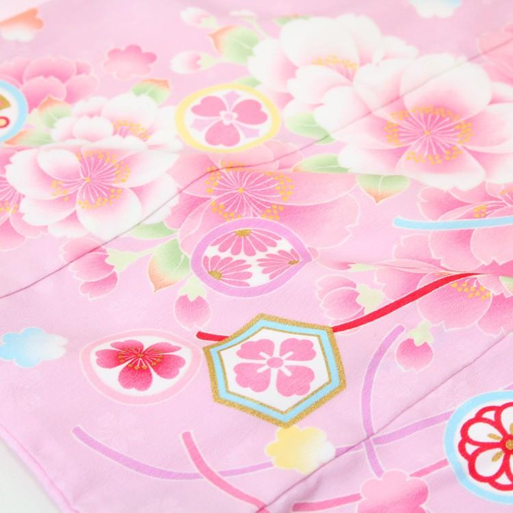 お宮参り レンタル 着物 女 赤ちゃん 初着 産着 pom ponette