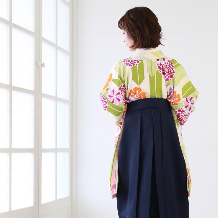 卒業式 袴 レンタル 女 袴セット 女性 卒業式袴セット 「クリーム地に