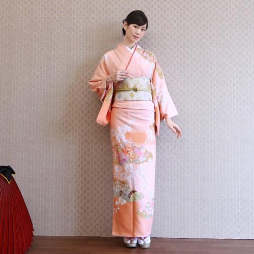 訪問着 レンタル 19点フルセットレンタル 安い 卒業式 結婚式 入学式