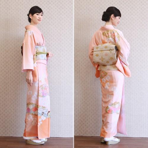 訪問着 レンタル 19点フルセットレンタル 安い 卒業式 結婚式 入学式