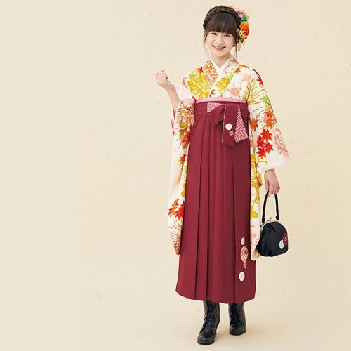 7泊8日レンタル 卒業式 袴 レンタル 小学生 女の子 ちはやふる×JAPAN