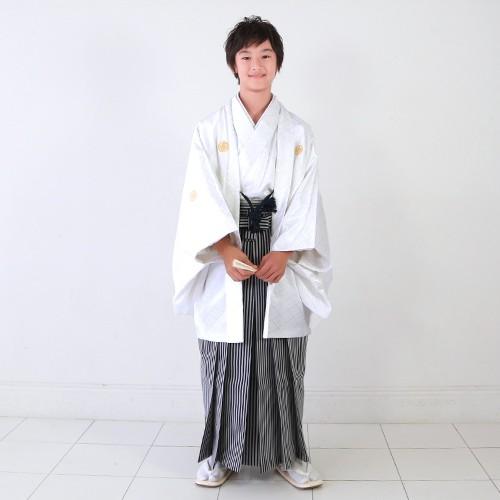 7泊8日レンタル〕 卒業式 袴 レンタル 小学生 小学校 男 男の子