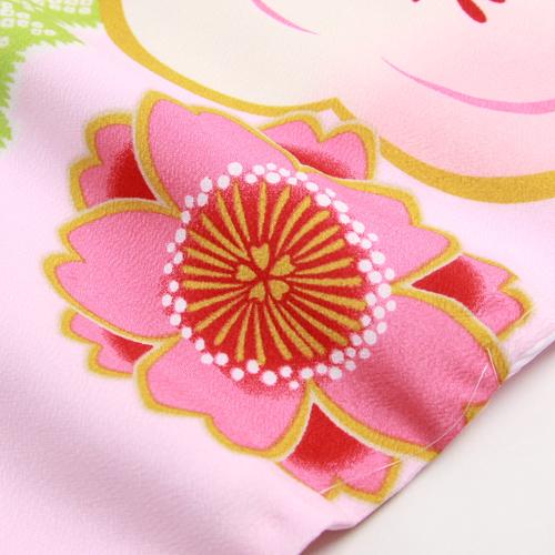 七五三 着物 7歳 レンタルフルセット 四つ身着物23点セットレンタル