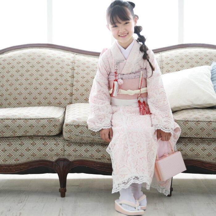 レンタル】七五三 着物 7歳 レンタルフルセット 四つ身着物23点 レンタル】七五三 着物 7歳 レンタルフルセット 四つ身着物23点
