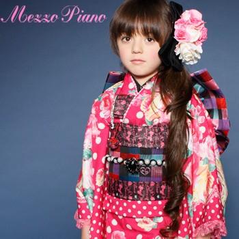 七五三 着物 7歳 フルセット レンタル 七五三 mezzo piano 七五三 着物 7歳 フルセット レンタル 七五三 mezzo piano