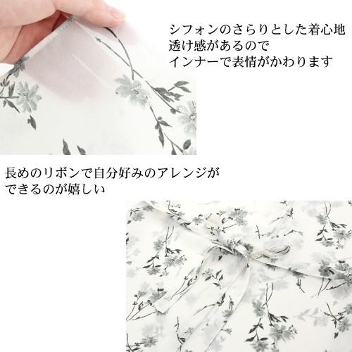 なでしこ フラワープリントワンピースシフォン レディース 秋夏春 ワンピース ワンピ シフォン プリント Ml 111 707 1015 3 なでしこ 通販 Yahoo ショッピング