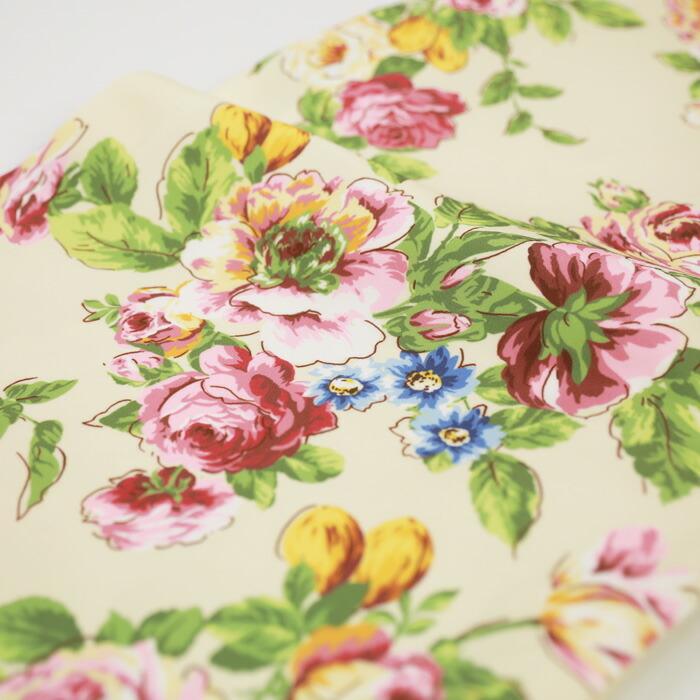 七五三 着物 7歳 フルセット 購入 販売「クリーム地にバラ」 〔zu〕 七