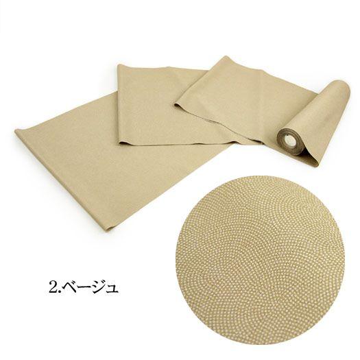 東レ シルック 洗える着物 「江戸小紋 鮫小紋」 全4色 お仕立て付き