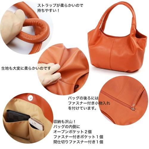 トートバッグ レディース 大きめ Molto-モルトバッグ まるで本革トート