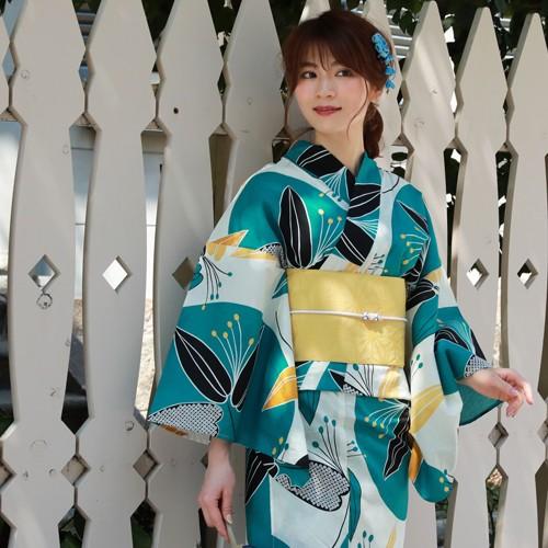 浴衣 レディース セット レトロ 高級変わり織り綿浴衣3点セット 浴衣 レディース セット レトロ 高級変わり織り綿浴衣3点セット
