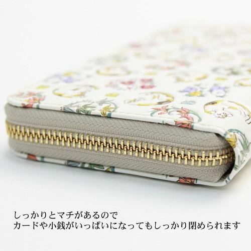 浅草文庫 長財布 レディース 財布 ブランド ラウンド長財布 猫 ミケ 文庫革 使いやすい カード入れ カード入れ多い 和柄 和風 ねこ ネコ Asakusa Bunko Zu 40 Neko Mike なでしこ 通販 Yahoo ショッピング