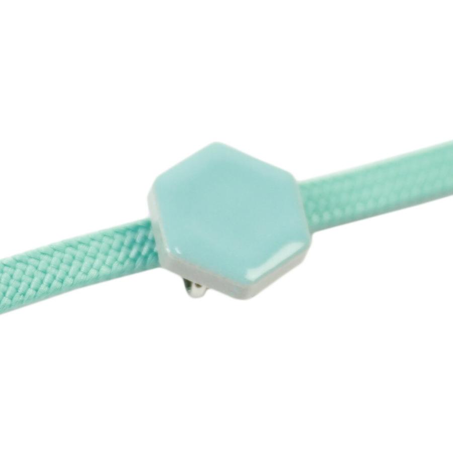 美濃焼き帯留め 3分紐セット 着物 和装 和装小物 美濃焼き 帯留め 三分