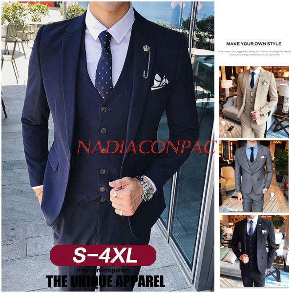 ビジネススーツ メンズ 結婚式 スーツセットアップ シングル スーツ ベスト 細身 スリピース 上下3点セット ビジネス 紳士 Helqdjmmft スーツ フォーマル Panamericanschool Pa Net