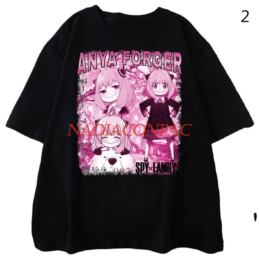 公式ショップ Spy Family スパイファミリー Tシャツ 半袖 ロイド アーニャ ヨル キャラクター コスプレ 衣装 Cos 服 プレゼント ギフト 周辺 可愛い アニメ Aynaelda Com