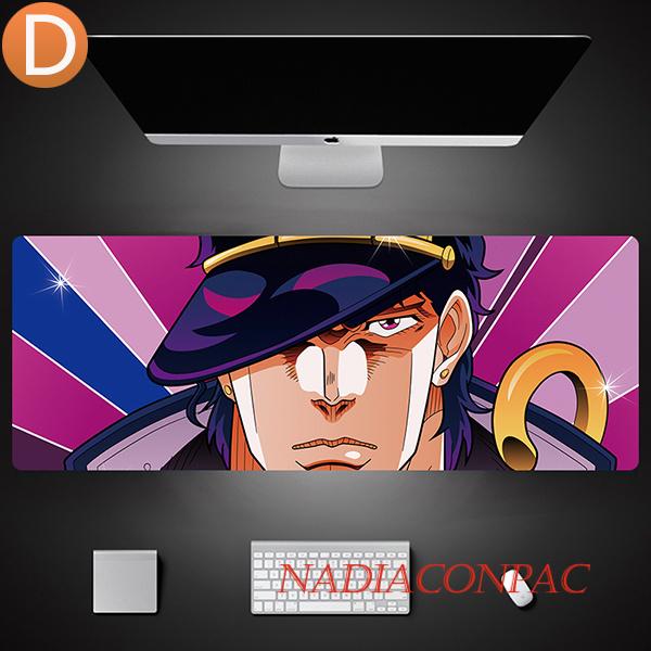 ジョジョの奇妙な冒険 空條 承太郎 キャラクターグッズ アニメ 売れ筋 可愛い プレゼント ゲーム マウスパッド 手首 パソコン Yahoosbd35 Nadiaconpac 通販 Yahoo ショッピング