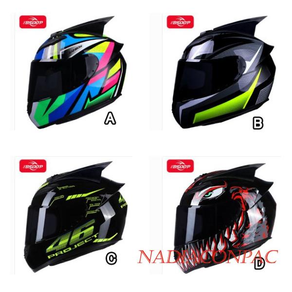 福袋特集 システムヘルメット バイク用品 ヘルメット BIKE HELMET 夏
