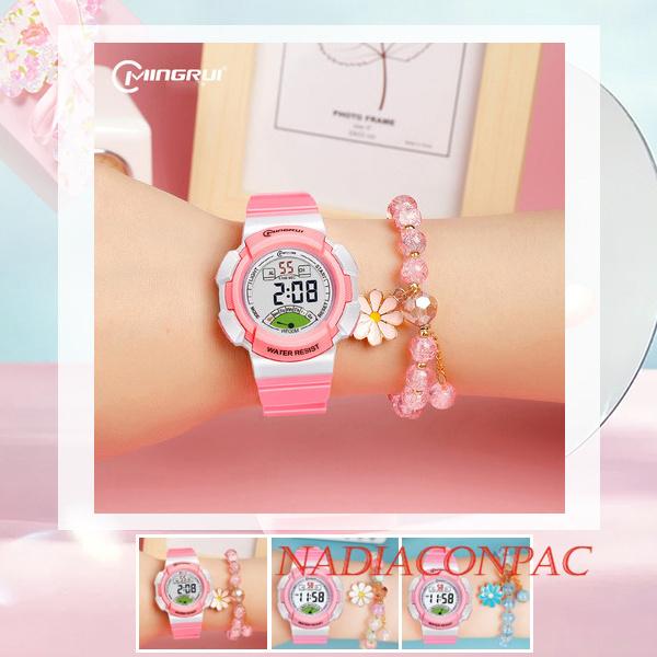 726円 Sale 81 Off キッズ 子供 腕時計 男の子 女の子 小学生 中学生 ウォッチ デジタル Led夜光 おしゃれ スポーツ アウトドア軽量 日常防水