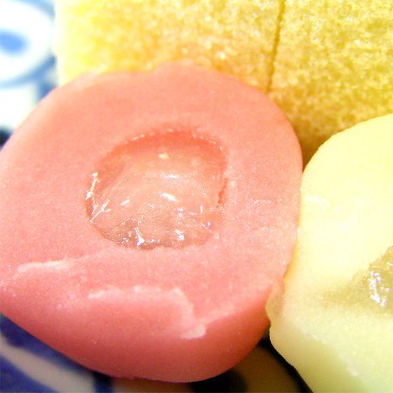 松山銘菓 坊っちゃんだんご3本・マドンナだんご2本 詰合せ 5本/箱 ー