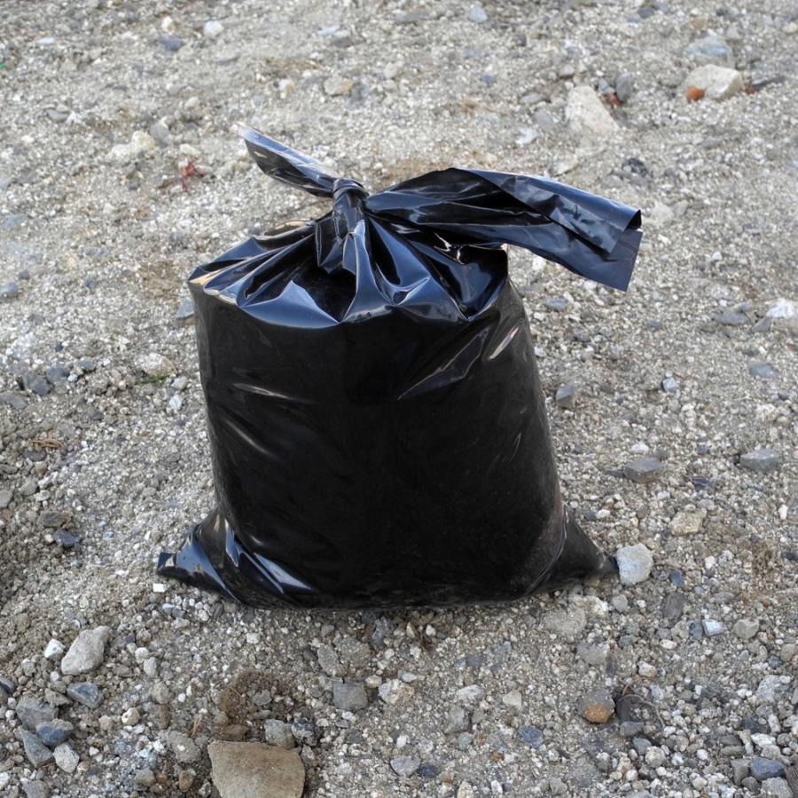 超厚手 黒いポリ土のう袋 30 60cm 厚さ100m 50枚 袋 10 一色本店 Donou Poli Case ナジャ工房 通販 Yahoo ショッピング