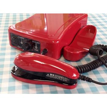 超音波ポイントシール機 アスパル QUPPA (キュッパ) QP-01 超音波ポイントシール機 アスパル QUPPA (キュッパ) QP-01