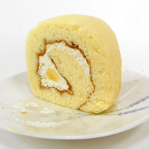 道後ロール 五色ロール プレーン 食べ切り 1個から注文可 お菓子工房おち Roll Cut Plain ナジャ工房 通販 Yahoo ショッピング