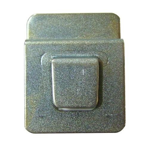 棚受フック] スチール本棚 クールラック専用 棚板受けフック − 東洋