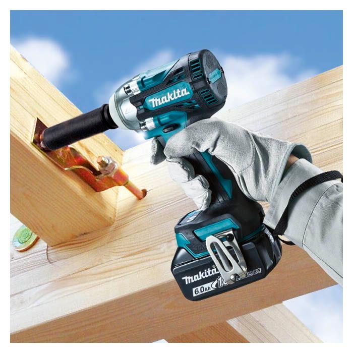 マキタ 18V充電式インパクトレンチ TW300DRGX ☆極美品☆makita