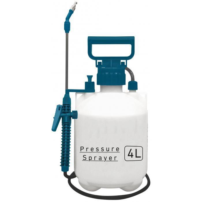 ナフコ 蓄圧式噴霧器 除草剤専用 4L : ナフコオンラインストア - 通販