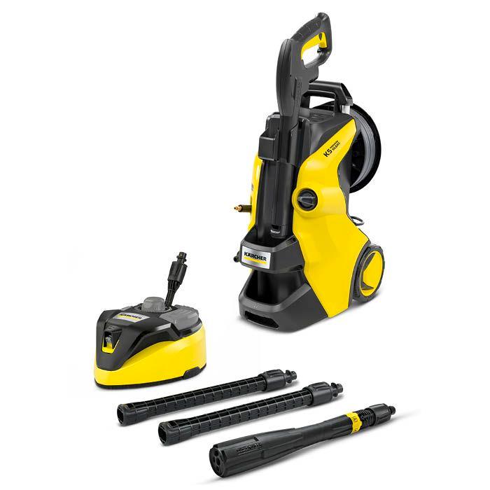 ケルヒャー（KARCHER） 高圧洗浄機 K5プレミアムサイレント60Hz