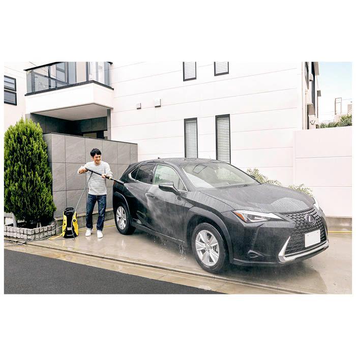 ケルヒャー（KARCHER） 高圧洗浄機 K5プレミアムサイレント60Hz