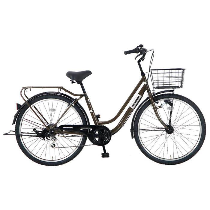 自転車　27インチ　軽快車　6段変速 楽天市場】自転車 6段変速 27インチの通販