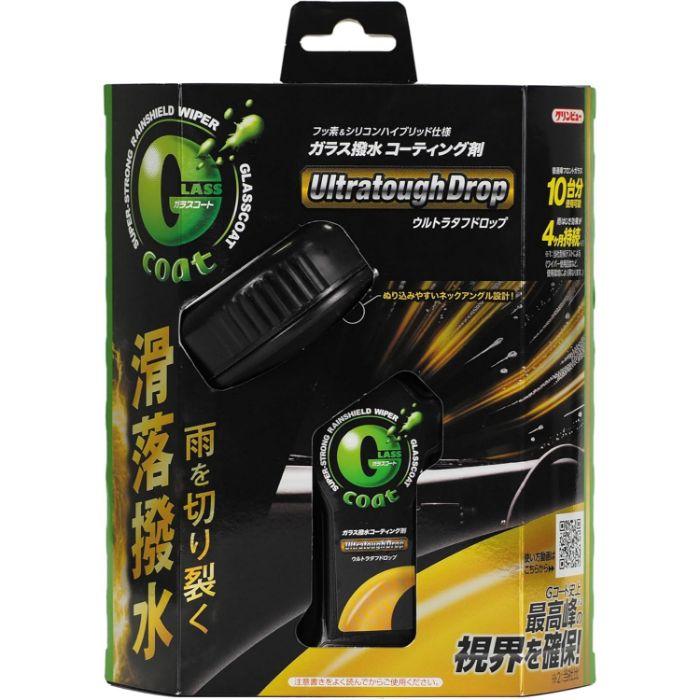 クリンビュー ガラスコート ウルトラタフドロップ : ナフコオンライン