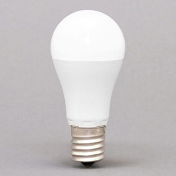 アイリスオーヤマ LED電球 E17 全方向 60形相当 電球色 LDA6L-G-E17/W