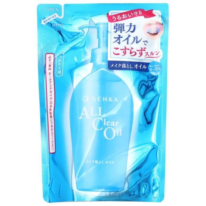 専科（SENKA） 専科オールクリアオイルつめかえf 180ml : ナフコ