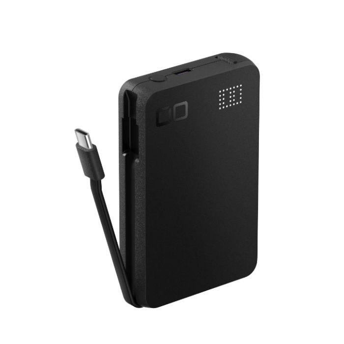 PRO（まめいた） CIO SMARTCOBY Pro SLIM CABLE ブラック CIO-MB35W2C
