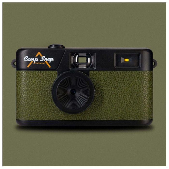 CampSnap スクリーンレスデジタルカメラ CSV105GR : ナフコオンライン