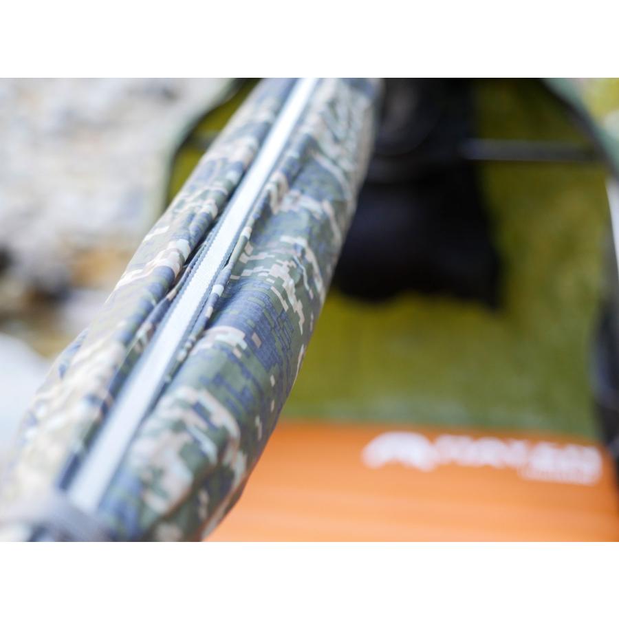 日本唯一の正規代理店 ヘブンテント Haven Tent Camo ハンモック