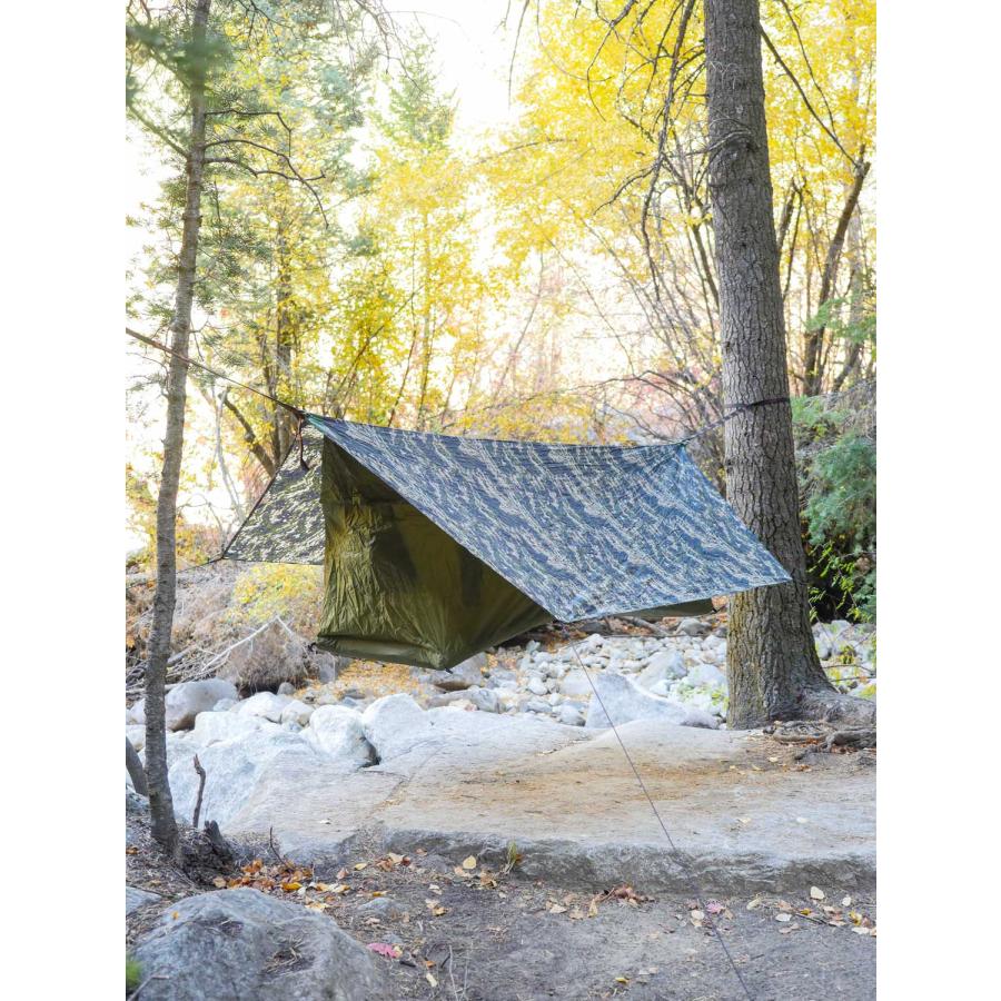 日本唯一の正規代理店 ヘブンテント Haven Tent Camo ハンモック 日本唯一の正規代理店 ヘブンテント Haven Tent Camo ハンモック