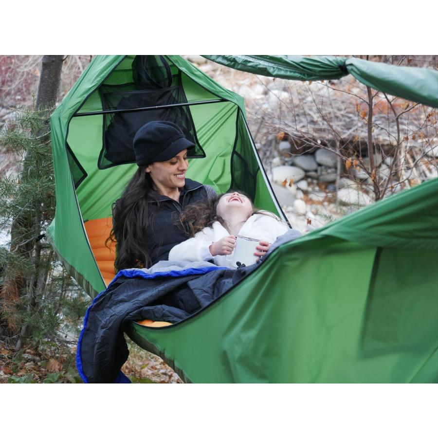 日本唯一の正規代理店 ヘブンテント Haven Tent XL Forest Camo 日本唯一の正規代理店 ヘブンテント Haven Tent XL Forest Camo