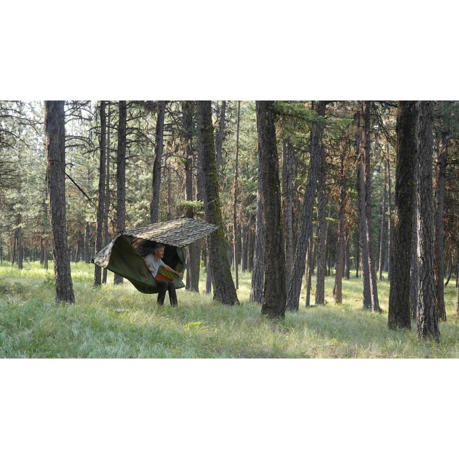 日本唯一の正規代理店 ヘブンテント Haven Tent XL Forest Camo 日本唯一の正規代理店 ヘブンテント Haven Tent XL Forest Camo