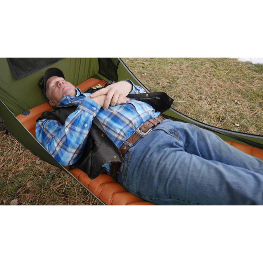 日本唯一の正規代理店 ヘブンテント Haven Tent XL Forest Camo 日本唯一の正規代理店 ヘブンテント Haven Tent XL Forest Camo